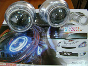 ксенон xenon мультимедийные системы HD Synteco ксенон