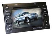  Штатная магнитола Synteco Toyota Prado HD