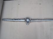 Облицовка радиатора к Москвич  403.