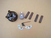 Крышка трамблера, бегунок, люльки на  свечи, контакты к трамблеру к М-401