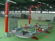 Рихтовочные стапеля