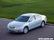 Бампера на Toyota