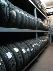 Предлагаем автошины и диски в розницу и оптом
