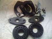 ПРоставки для увеличения клиренса FORD focus cmax kuga Украина