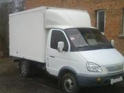 Спойлер на Газель