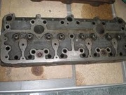 Головка блока СМД 14-0601-2Б для трактора ДТ-75,  комбайнов, Т-150-новая