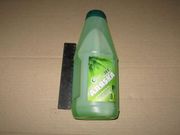 Незамерзающие жидкости омывателя