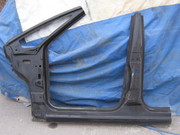 новый порог со стойками для FORD  S-MAX /GALAXI 2008г.