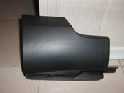 пластиковая накладка порога VW пассат В-6