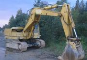 Запчасти на эксковатор Bumar-Warynski K-408, K-606, K-612, K-406, K-712   