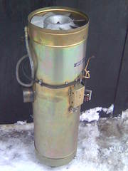 Автономный отопитель на Д/Т  WEBASTO (новый) Германия.