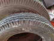 польские шины 8.25 новые и Б/У (полный протектор) 