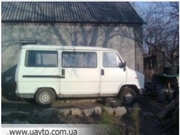  продам Fiat Duсato,  1991 г.в. по запчастям.