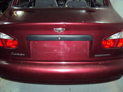 запчасти на daewoo lanos б.у с Европы  