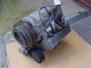 Компрессор кондиционера на BMW !