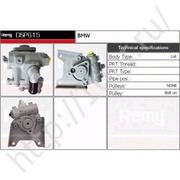 Насос ГУРа на BMW X5 Объем 3.0 литра,  бензин