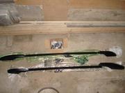 Продам  рейленги на Toyota Fortuner 2007 г.в.. Производитель Winbo.