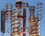 Пружины автомобильные