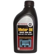 Моторное масло TOYOTA 5W30 (0.946 ml): 002791QT5W