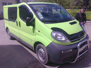 защитные дуги на все авто