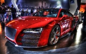 Авто тюнинг электроника