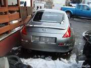 Запчасти Nissan 350Z б/у из Европы