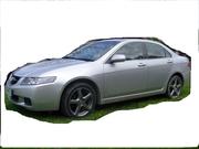 Разборка  Honda Accord