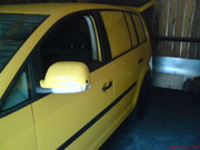 VW туаран на запчастини