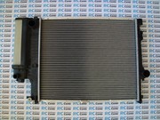 Радиаторы охлаждения двигателя.