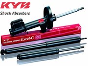Амортизаторы Kayaba(Каяба) Kyb на Aveo