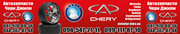 запчасти китайского производителя Chery (Чери), Geely (Джили)