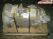 КПП с демультипликатором  МАЗ/КРАЗ (2391-1700025-05)