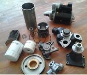 Perkins , запчасти на двигатель .