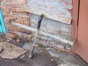 Продам фаркоп (прицепное) на фиат дукатто