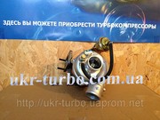 Турбина (турбокомпрессор) на Iveco Daily 2, 8л 