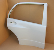 Двери оригинальные к Skoda Fabia