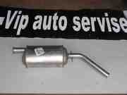 Глушители, резонаторы, соединительные элементы! Распродажа со скидками