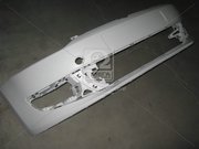 Продам передний бампер, VW POLO