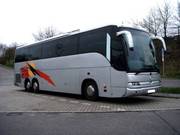 Автотсекло для автобусов Mercedes