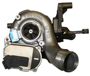 Турбина на Audi A6/Q5/Q7/ VW Touareg 3.0 TDI, Донецк