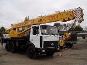 Запчасти к автокранам МАШЕКА, автомобилям МАЗ, КАМАЗ, КРАЗ