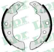 Комплект тормозных колодок PEUGEOT 405- LPR 04980