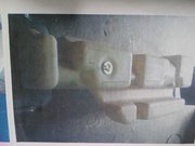 Дополнительный топливный бак на Iveco Daily