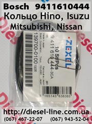 9411610444 Кольцо Hino,  Isuzu,  Mitsubishi,  Nissan