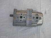 продаем насос нш спаренный нш10-10