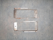 Кронштейны указателя поворота ВАЗ 2103,  2106