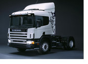 Стекло Scania 3, 4, 5 Seria