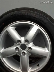 Продам новое колесо с диском Hankook Dynapro 