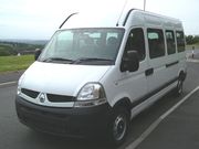 Стекло для Renault Master