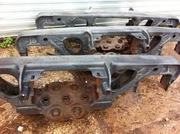 Боковые рамы вагонных тележек 18-100 со склада